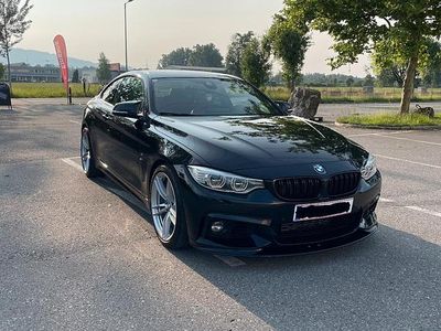 Schwarz Gebraucht 2014 BMW 435 M Performance Coupé | 20.000 € (Fairer Preis)