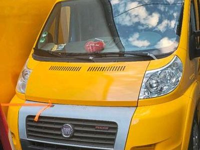 Gebraucht Fiat Ducato 158 PS (116 kW) 2009 Van