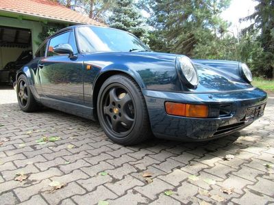 Gebraucht Porsche 911 Carrera 250 PS (183 kW) 1991 Blau Coupé