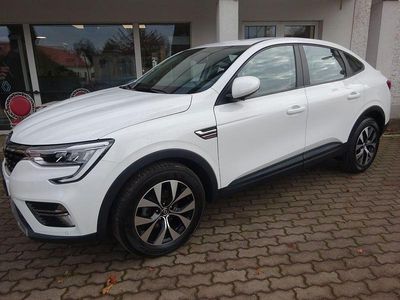 Weiß Gebraucht 2022 Renault Arkana Zen SUV | 19.990 € (Guter Preis)