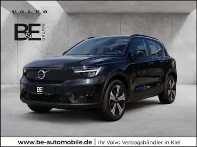 Gebraucht Volvo XC40 Core 169 kW (231 PS) 2023 Schwarz SUV