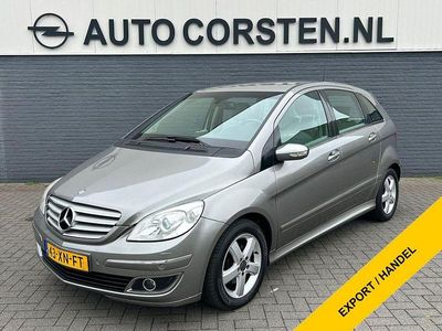 Mercedes B170
