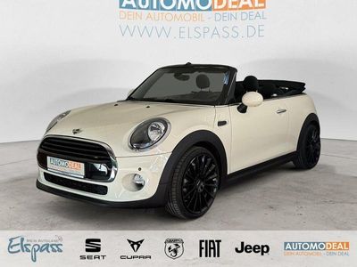 Mini Cooper Cabriolet