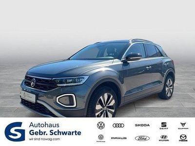 Second-hand VW T-Roc Goal 150 CP (110 kW) 2025 Gri SUV