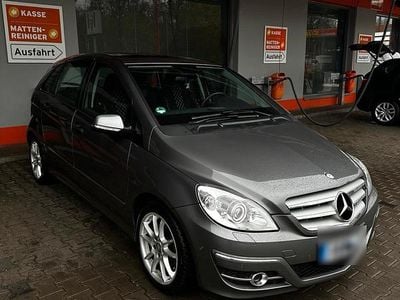 Usata Mercedes B200 136 CV (100 kW) 2009 Monovolume