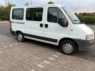 Gebraucht Citroën Jumper