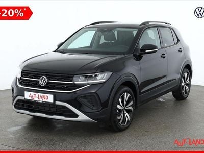 Neu VW T-Cross 116 PS (85 kW) 2025 Deep schwarz SUV