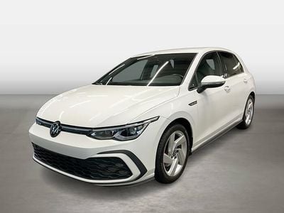 Second-hand VW Golf VIII GTD 200 CP (147 kW) 2024 Alb Berlinǎ