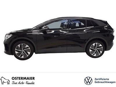 Gebraucht VW ID.4 Pure 125 kW (170 PS) 2025 Schwarz SUV