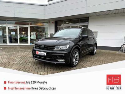 gebraucht VW Tiguan Highline R-Line BMT Start-Stopp 4Motion 2