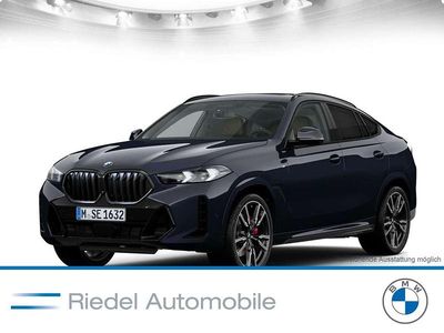 Gebraucht BMW X6 M Sport 352 PS (258 kW) 2025 M carbonschwarz metallic SUV