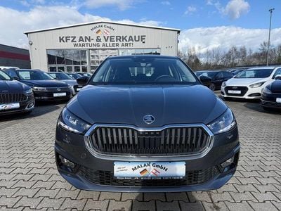 Usata Skoda Fabia Selection 95 CV (69 kW) 2025 Grigio Utilitaria
