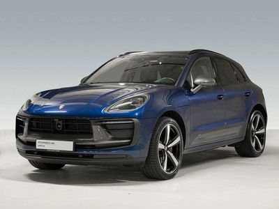 Gebraucht Porsche Macan 265 PS (194 kW) 2023 Blau SUV