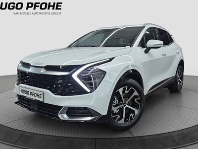 Nowe Kia Sportage Spirit 180 KM (132 kW) 2025 Biały SUV