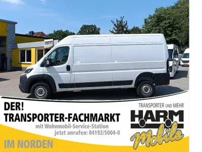 Gebraucht Fiat Ducato 205 kW (279 PS) 2025 Weiss Van