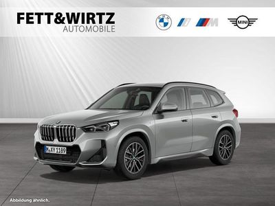 Gebraucht BMW X1 M Sport 136 PS (100 kW) 2025 Spacesilber metallic SUV