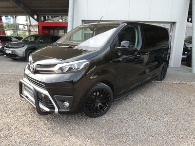 Usata Toyota Proace Verso Executive 177 CV (130 kW) 2020 Nero Station wagon