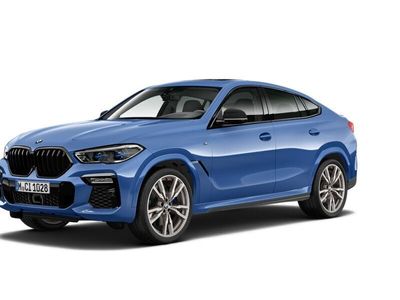 gebraucht BMW X6 M50d