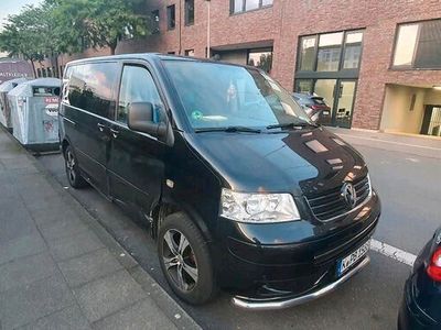 gebraucht VW T5 Multiwan Automatik