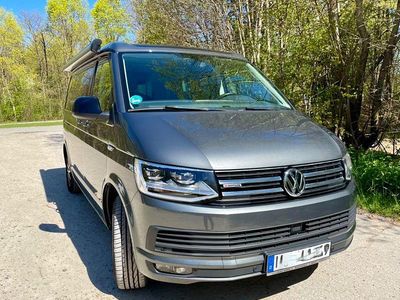 Begagnad VW California Coast 150 HK (110 kW) 2019 Grå Van