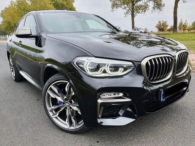 Second-hand BMW X4 M Sport 354 CP (260 kW) 2020 Negru SUV