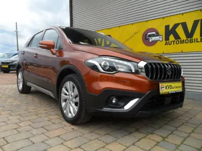 Gebraucht Suzuki SX4 S-Cross