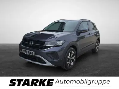 Gebraucht VW T-Cross Life 116 PS (85 kW) 2025 Grau SUV