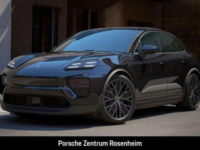 Neu Porsche Macan 300 kW (408 PS) 2026 Schwarz SUV