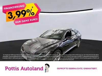 Gebraucht VW Arteon R-line 200 PS (147 kW) 2022 Grau Limousine
