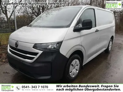 Neu VW Transporter 100 kW (136 PS) 2026 Light grey metallic Van