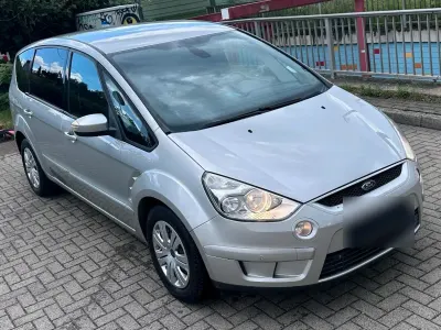 Gebraucht Ford S-MAX S 145 PS (106 kW) 2009 Grau Van / Kleinbus