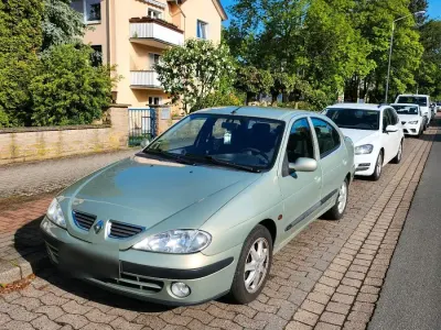 Używany Renault Mégane