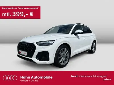Gebraucht Audi SQ5