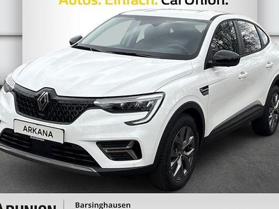 Weiß Neu 2025 Renault Arkana Evolution SUV | 27.590 € (Guter Preis)