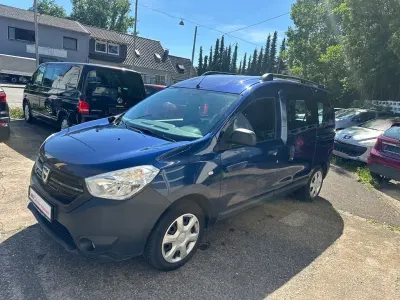 Używany Dacia Dokker