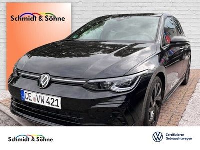 gebraucht VW Golf VIII 2.0 TDI R-Line/Pano/Matrix/BlackStyle