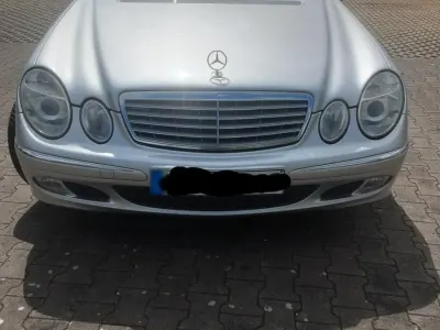 Occasion Mercedes E240 177 ch (130 kW) 2002 Argent Berline