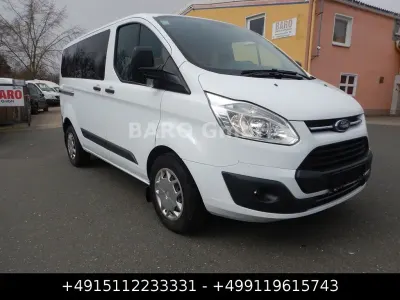 Brugt Ford Transit Custom