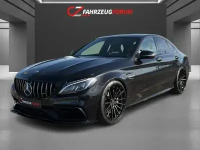 Gebraucht Mercedes C63 AMG AMG 850 PS (625 kW) 2016 Schwarz Limousine