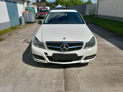 Gebraucht Mercedes C220