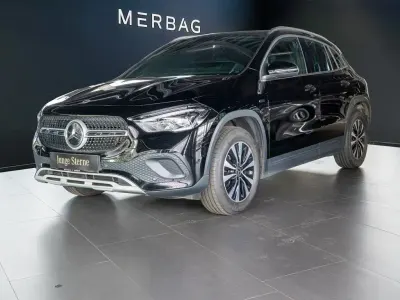 Gebraucht Mercedes GLA250 Style 160 PS (117 kW) 2021 Schwarz SUV