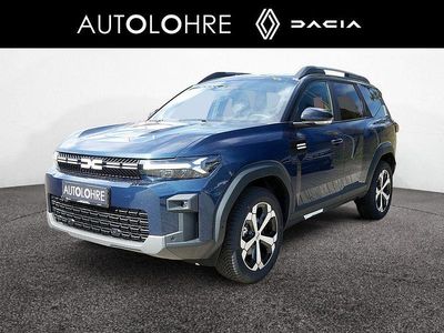 Neu Dacia Bigster Journey 154 PS (113 kW) 2026 Indigo blau SUV