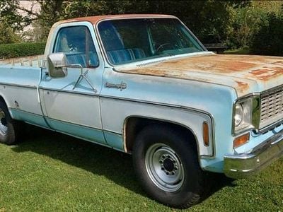 Usado Chevrolet C20 170 CV (125 kW) 1973 Pickup/Camioneta