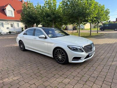 Mercedes S350