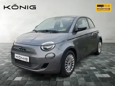 Second-hand Fiat 500e 86 kW (118 CP) 2023 Gri Hatchback