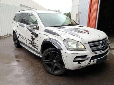 Mercedes GL350