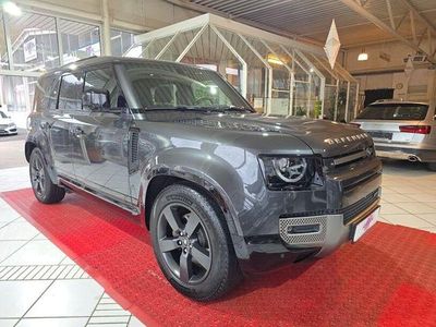 Usata Land Rover Defender SE Dynamic 249 CV (183 kW) 2021 Grigio SUV