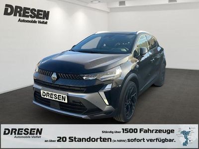 Schwarz Neu 2025 Renault Captur Esprit Alpine SUV | 30.890 € (Fairer Preis)