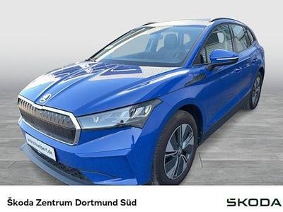 Gebraucht Skoda Enyaq iV Loft 250 kW (340 PS) 2023 Energyblau SUV