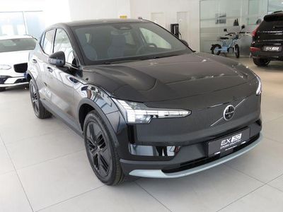 Neu Volvo EX30 CC Performance 314 kW (428 PS) 2025 Schwarz SUV